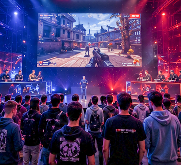 DTW Drive to Win — INGAMING gaming events
