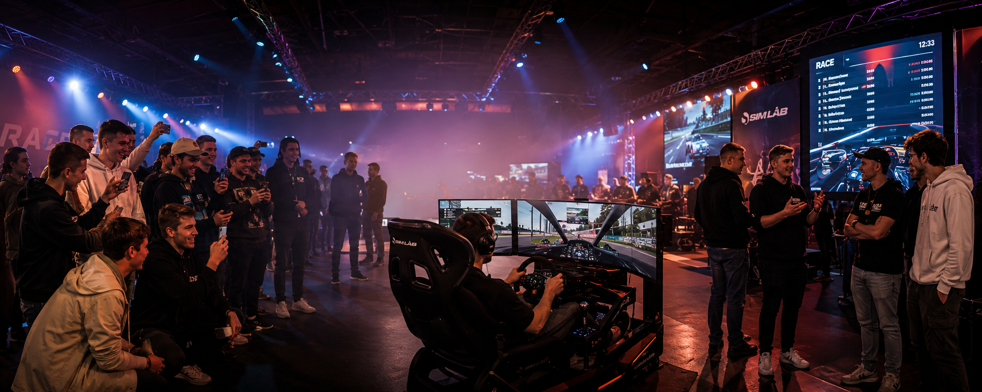 DTW Drive to Win — volledig overzicht van de gaming activatie op de beursvloer